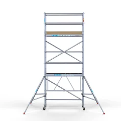 Steigers|Brico Euroscaffold Kamersteiger 75X190X5,7M Werkhoogte
