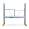 Steigers|Brico Euroscaffoldkamersteiger 75X190X3M + Tuinsteigerwielen