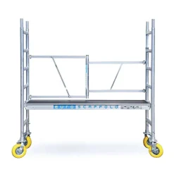 Steigers|Brico Euroscaffoldkamersteiger 75X190X3M + Tuinsteigerwielen
