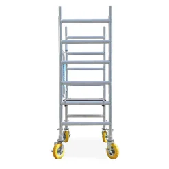 Steigers|Brico Euroscaffoldkamersteiger 75X190X3M + Tuinsteigerwielen
