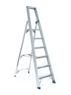 Huishoudladders|Brico Eurostairs Bordestrap 6 Treden