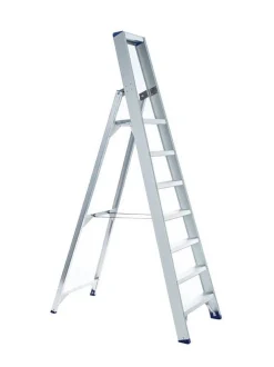 Huishoudladders|Brico Eurostairs Bordestrap 7 Treden
