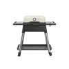 Brico Everdure Force Gasbarbecue Wit 117,5X74,3X106,7Cm- Gasbarbecue