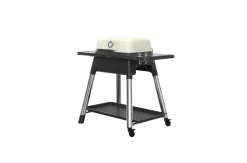 Brico Everdure Force Gasbarbecue Wit 117,5X74,3X106,7Cm- Gasbarbecue