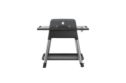 Brico Everdure Force Gasbarbecue Grijs 117,5X74,3X106,7Cm- Gasbarbecue