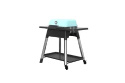 Brico Everdure Force Gasbarbecue Blauw 117,5X74,3X106,7Cm- Gasbarbecue