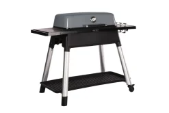 Brico Everdure Furnace Gasbarbecue Grijs 131,2X74,3X106,7Cm- Gasbarbecue