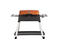 Brico Everdure Furnace Gasbarbecue Oranje 131,2X74,3X106,7Cm- Gasbarbecue