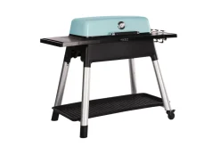 Brico Everdure Furnace Gasbarbecue Blauw 131,2X74,3X106,7Cm- Gasbarbecue