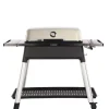 Brico Everdure Furnace Gasbarbecue Wit 131,2X74,3X106,7Cm- Gasbarbecue
