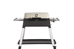 Brico Everdure Furnace Gasbarbecue Wit 131,2X74,3X106,7Cm- Gasbarbecue