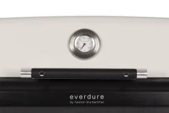 Brico Everdure Furnace Gasbarbecue Wit 131,2X74,3X106,7Cm- Gasbarbecue