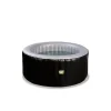 Brico Exit Opblaasbare Jacuzzi Silver Classic Spa Zwart O165X65Cm- Spa En Jacuzzi