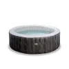 Brico Exit Wood Deluxe Spa Donkergrijs O204X65Cm- Spa En Jacuzzi
