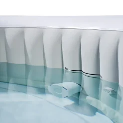 Brico Exit Wood Deluxe Spa Donkergrijs O204X65Cm- Spa En Jacuzzi
