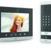 Brico Extel Videofoon Code 7" 720P Grijs- Deurbellen