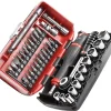 Gereedschapsets|Brico Facom Dopsleutelset – 32 Stuks