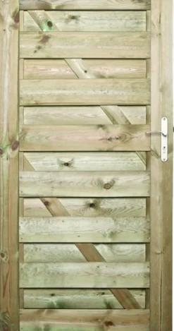 Brico Faro Hori - 1800 X 900 Mm- Tuindeuren