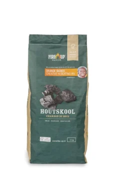 Brico Fire-Up Houtskool Fsc 5Kg- Houtskool En Briketten