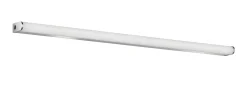 Badkamerverlichting|Brico Fischer & Honsel Wandlamp Led Baabe Metaal Chroom 17W