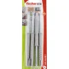 Brico Fischer Nylon Plug Duopower Universeelplug 8X40 100St.- Pluggen