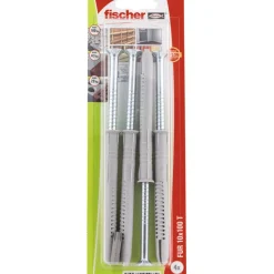 Brico Fischer Nylon Plug Duopower Universeelplug 8X40 100St.- Pluggen