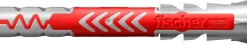 Brico Fischer Nylon Plug Duopower 10X80 25St.- Pluggen