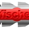 Brico Fischer Nylon Plug Duopower Universeelplug 6X30 100St.- Pluggen