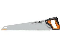 Zagen|Brico Fiskars Handzaag Powertooth 55Cm 11Tpi