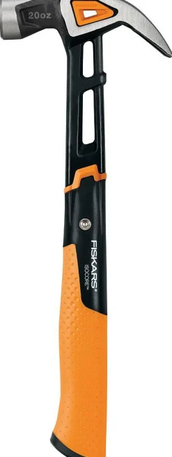 Hamers|Brico Fiskars Klauwhamer Isocore L Gebogen