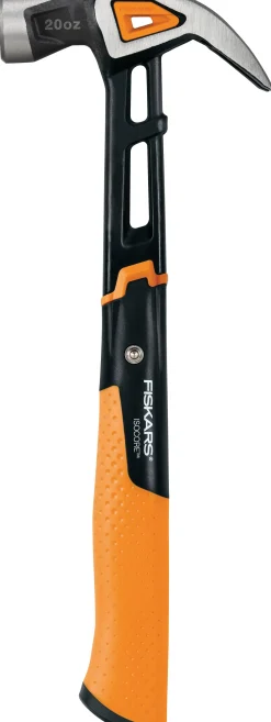 Hamers|Brico Fiskars Klauwhamer Isocore L Gebogen
