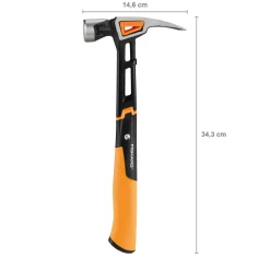Hamers|Brico Fiskars Klauwhamer L Isocore