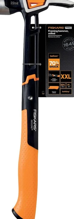 Hamers|Brico Fiskars Klauwhamer Xxl Isocore Gefreesd