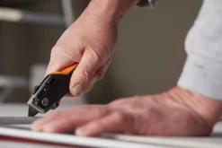 Messen|Brico Fiskars Pro Gipsplaatmes Carbonmax