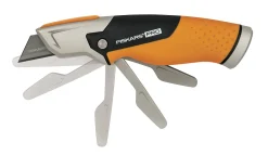 Messen|Brico Fiskars Pro Mes Carbonmax
