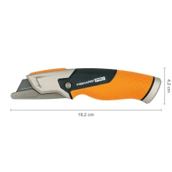 Messen|Brico Fiskars Pro Mes Carbonmax