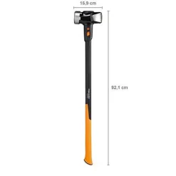 Hamers|Brico Fiskars Voorhamer Isocore L