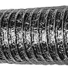 Luchtafvoer|Brico Flexible Buizen Aluminium Algaine D160 Mm L10 M