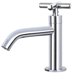 Toiletfonteinen|Brico Fonteinset (Rechts) Apollo Keramiek Wasbak Wit 41 X 27 X 14 Cm