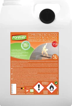 Brico Forever Bio-Ethanol 5L