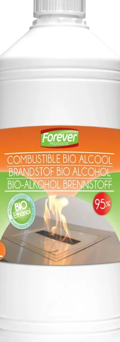 Brico Forever Brandstof Bio Alcohol 1L