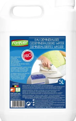 Schoonmaakmiddelen|Brico Forever Gedemineraliseerd Water 5L