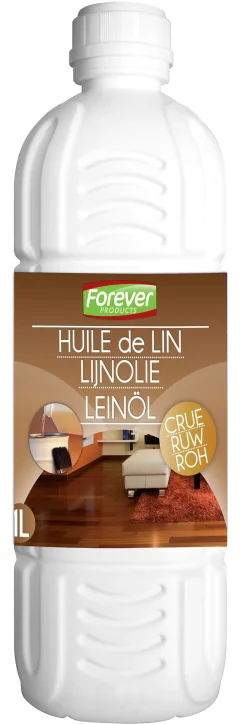 Schoonmaakmiddelen|Brico Forever Ruwe Lijnolie 1L