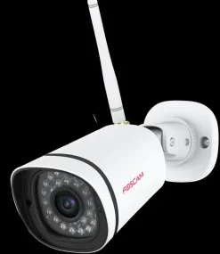 Brico Foscam Beveiligingsset Fn7108W-B4-1T Wifi- Beveiligingscamera