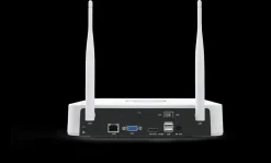 Brico Foscam Beveiligingsset Fn7108W-B4-1T Wifi- Beveiligingscamera