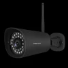Brico Foscam G4P-B Outdoorcamera 4 Mp Super Hd Videokwaliteit Uitstekend Nachtzicht Zwart- Beveiligingscamera