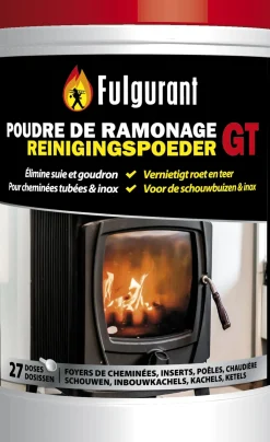 Brico Fulgurant Reinigingspoeder Gt 800Gr