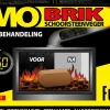 Brico Fulgurant Schoorsteenveger Briket