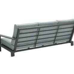 Brico Garden Impressions Coba 3-Zits Lounge Tuinbank - Mint Grey- Tuinbanken