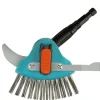 Brico Gardena 3-In-1 Voegenkrabber Combisystem Patio Cleaner- Onkruidverdelgers